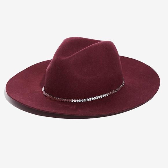 Express Accessories - NWT! 💥 Express Floppy Wool Fedora